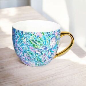 Lilly Pulitzer Mug -New!